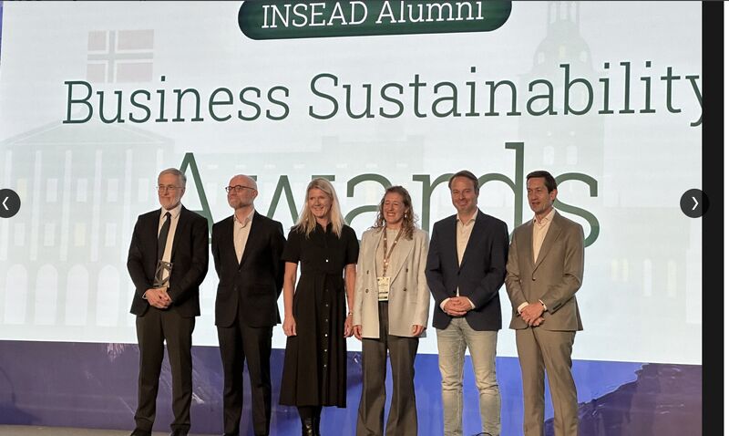 INSEAD_Award